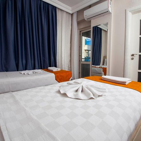 Goldkaya Hotel مرمريس المظهر الخارجي الصورة