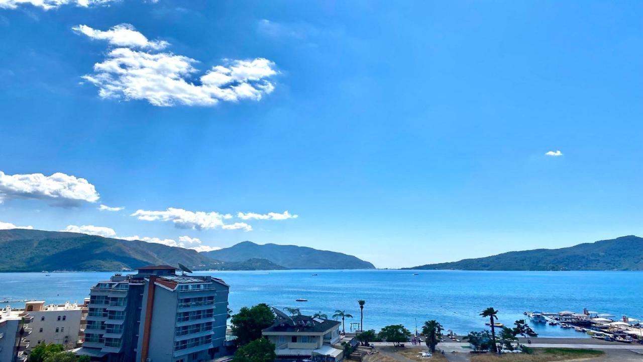 Goldkaya Hotel مرمريس المظهر الخارجي الصورة
