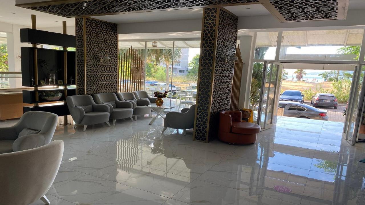 Goldkaya Hotel مرمريس المظهر الخارجي الصورة