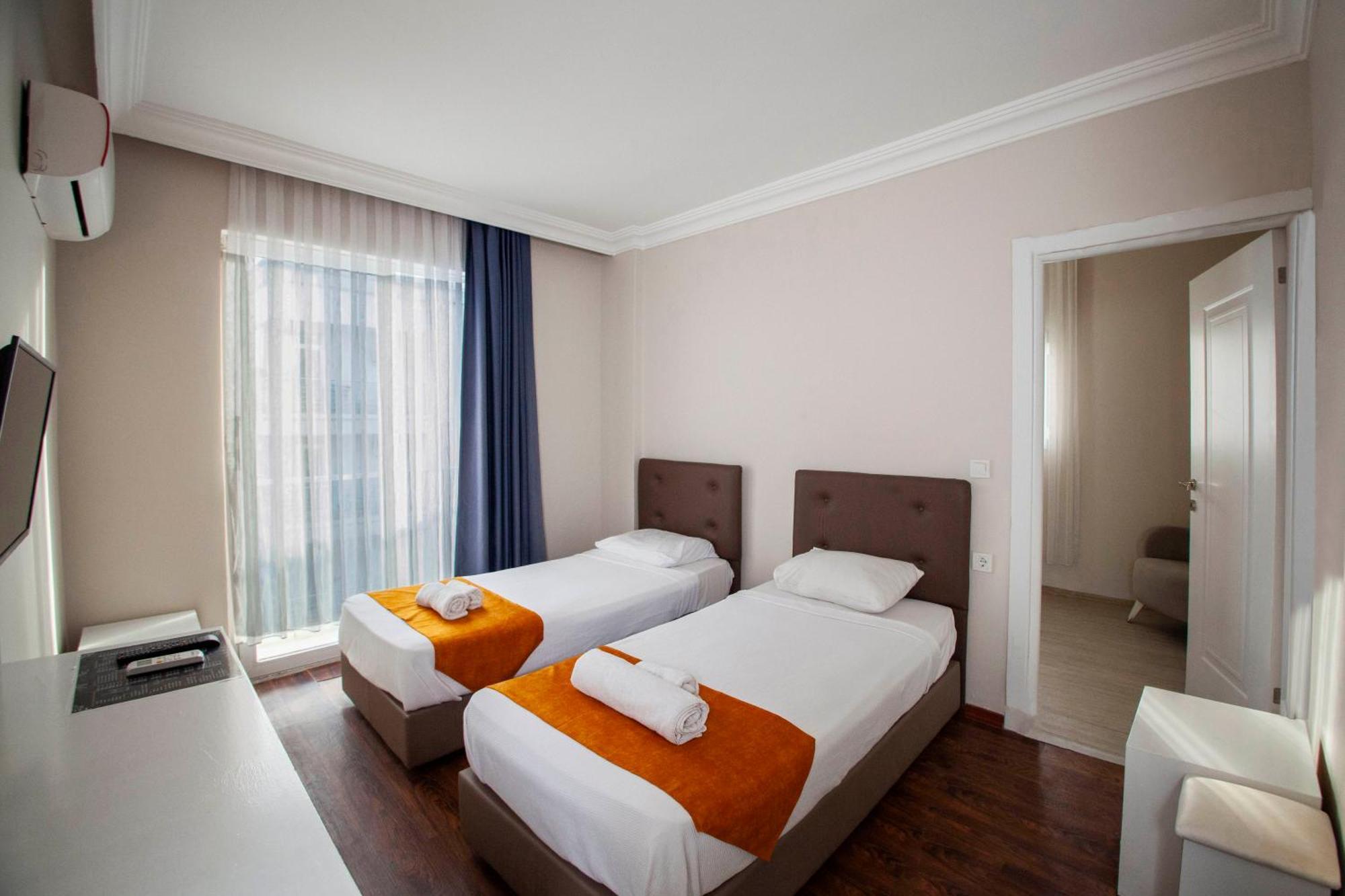 Goldkaya Hotel مرمريس المظهر الخارجي الصورة