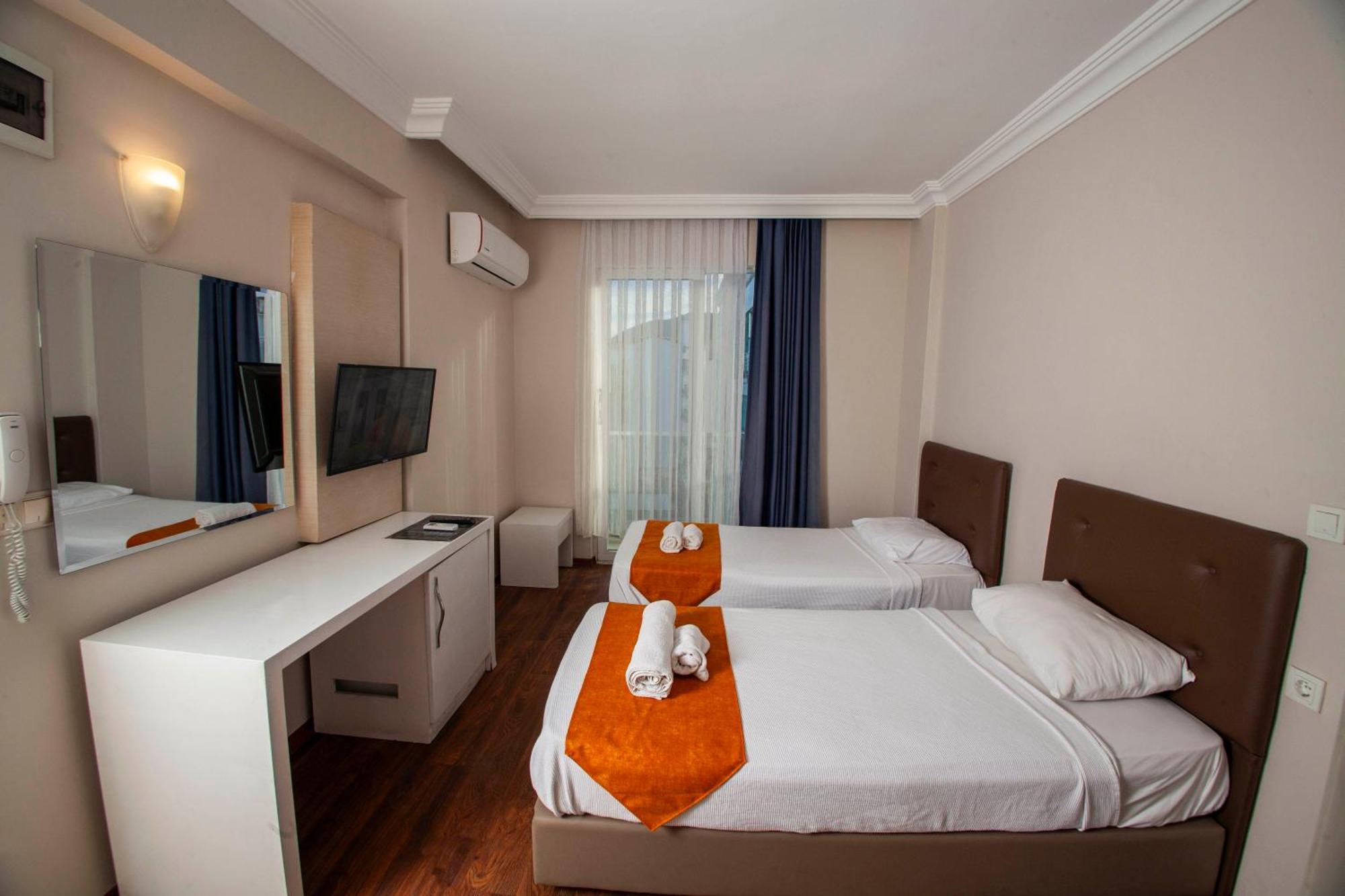 Goldkaya Hotel مرمريس المظهر الخارجي الصورة