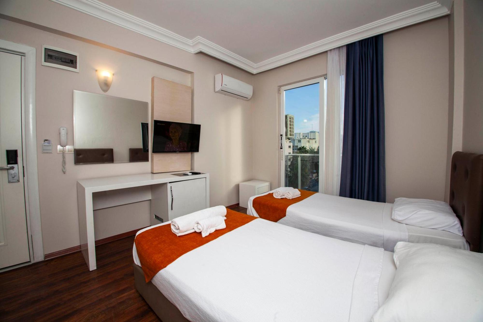 Goldkaya Hotel مرمريس المظهر الخارجي الصورة