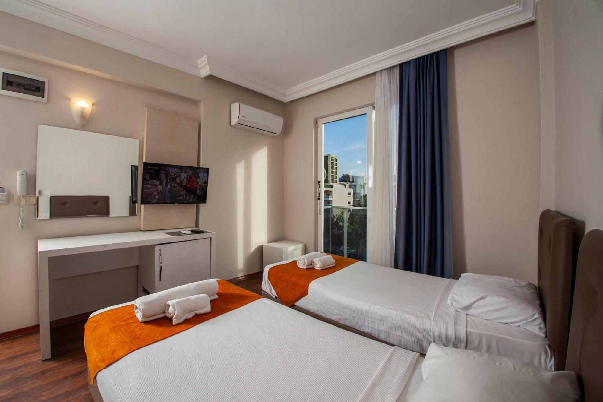 Goldkaya Hotel مرمريس المظهر الخارجي الصورة