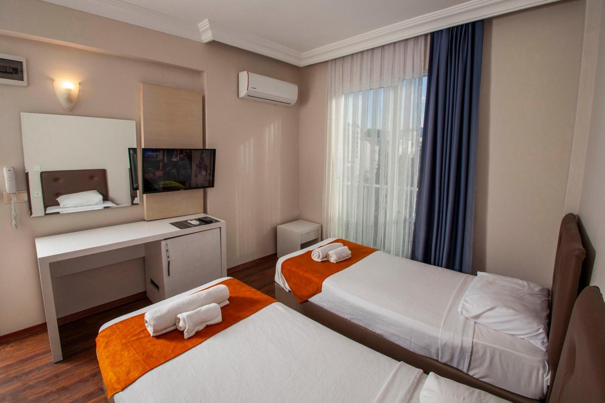 Goldkaya Hotel مرمريس المظهر الخارجي الصورة