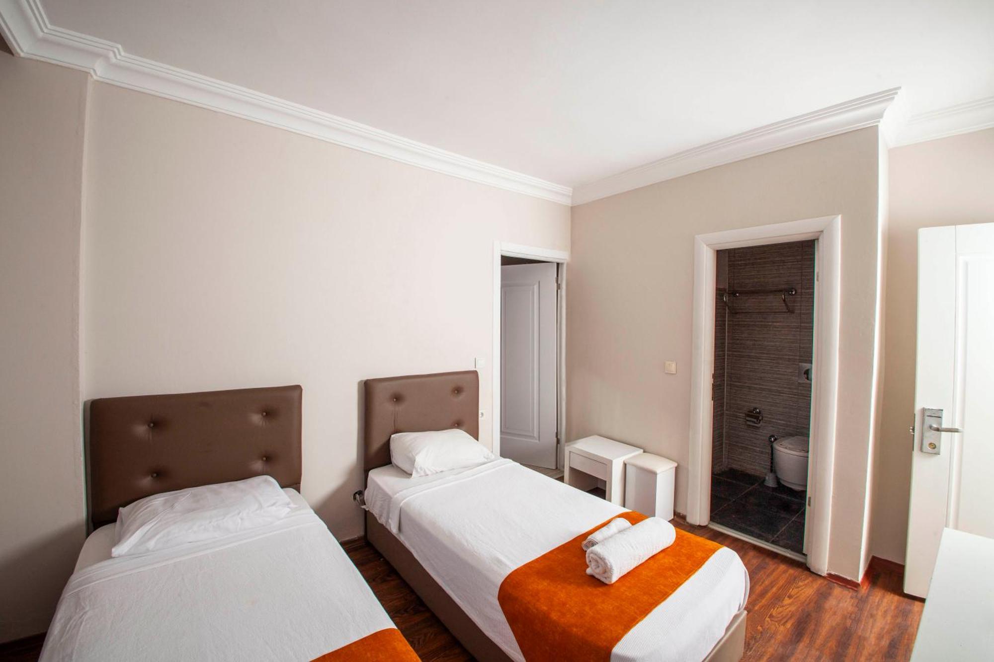 Goldkaya Hotel مرمريس المظهر الخارجي الصورة