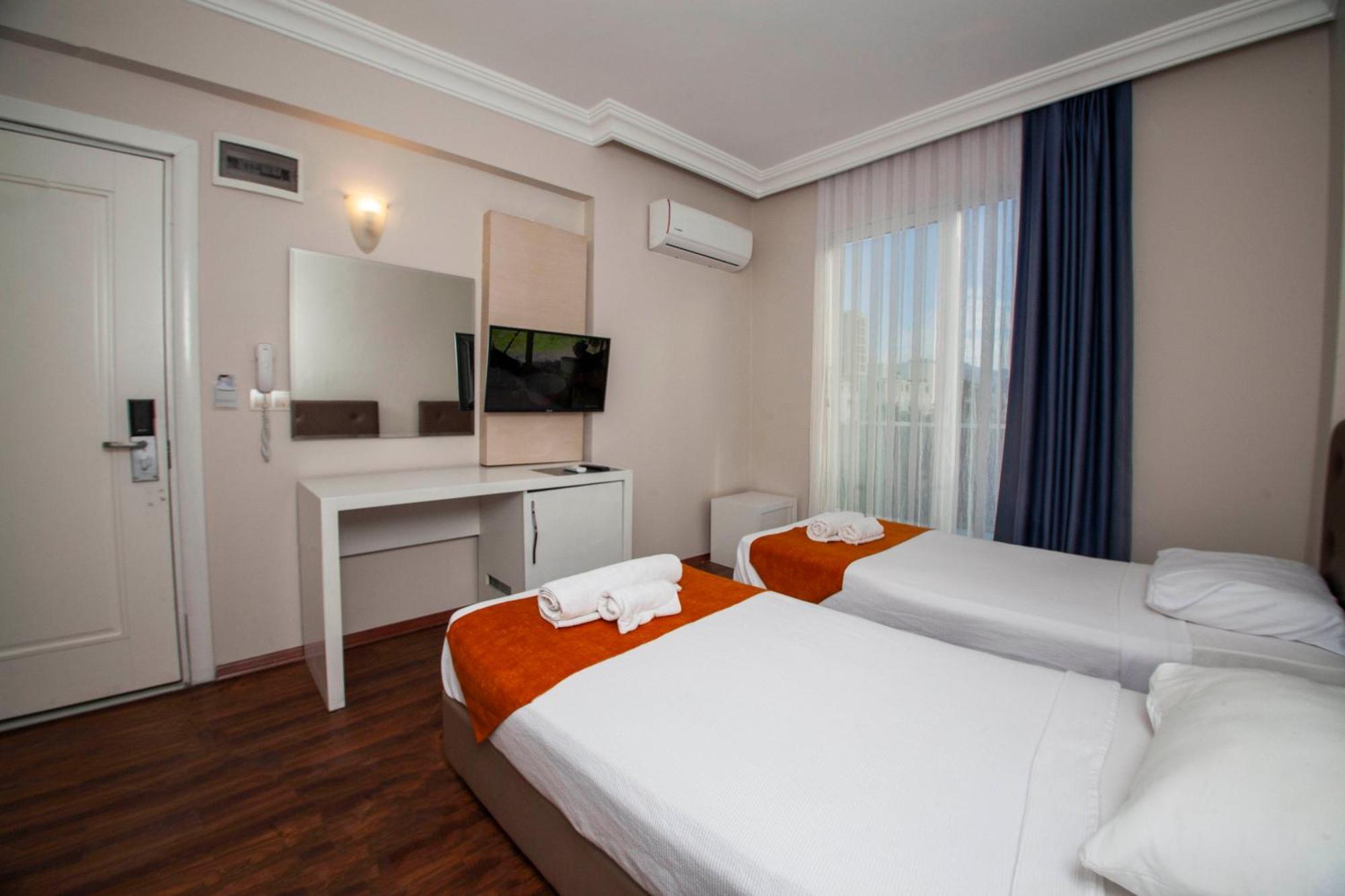 Goldkaya Hotel مرمريس المظهر الخارجي الصورة