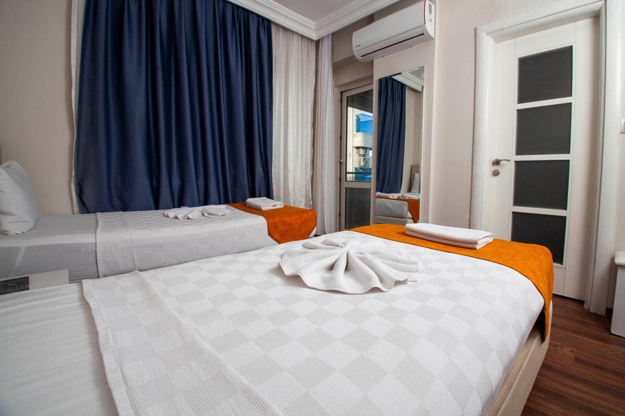 Goldkaya Hotel مرمريس المظهر الخارجي الصورة