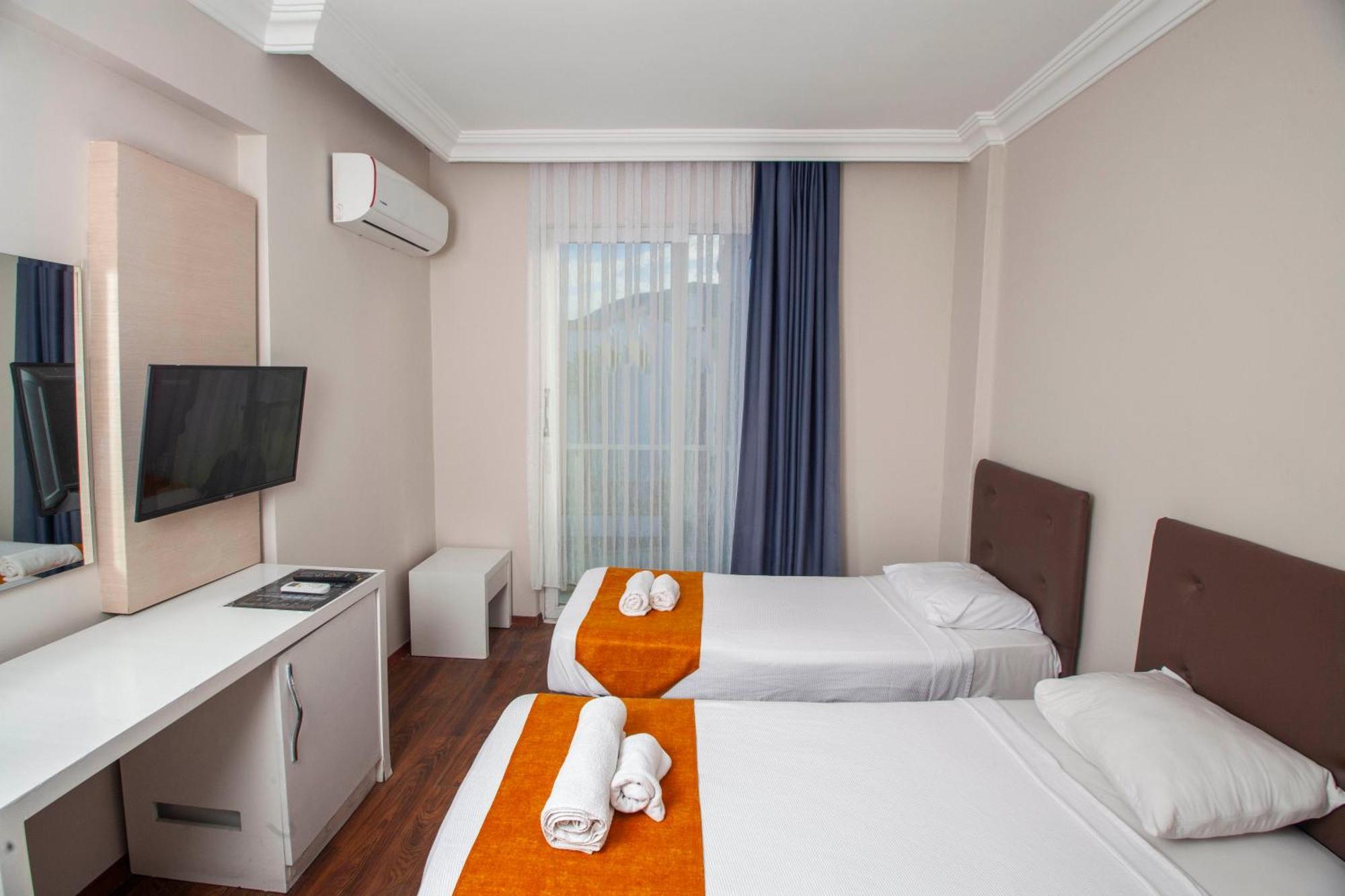 Goldkaya Hotel مرمريس المظهر الخارجي الصورة