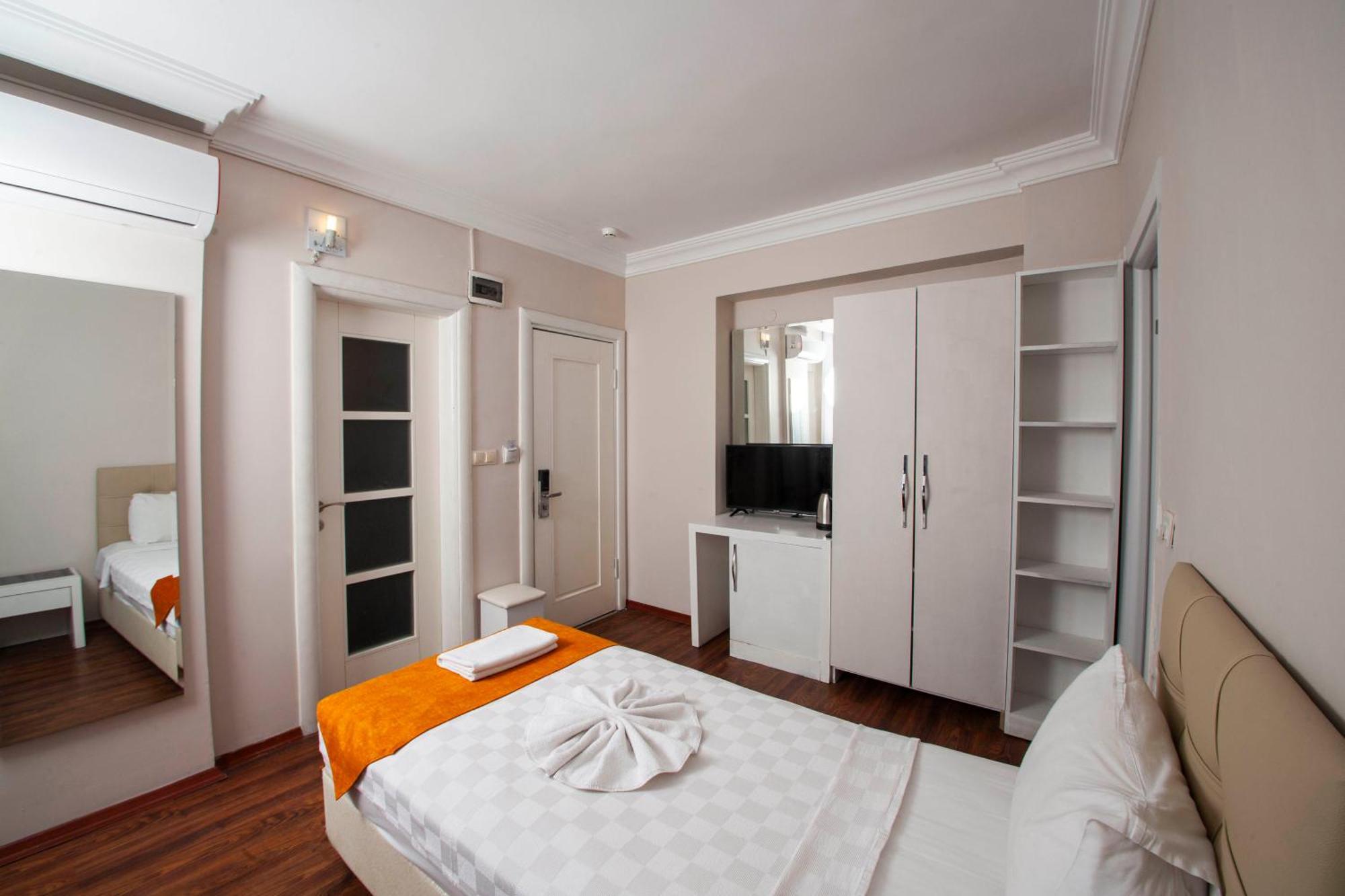 Goldkaya Hotel مرمريس المظهر الخارجي الصورة