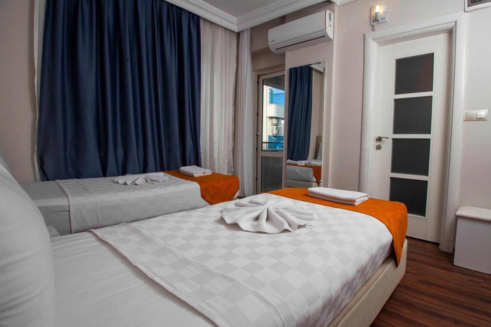 Goldkaya Hotel مرمريس المظهر الخارجي الصورة