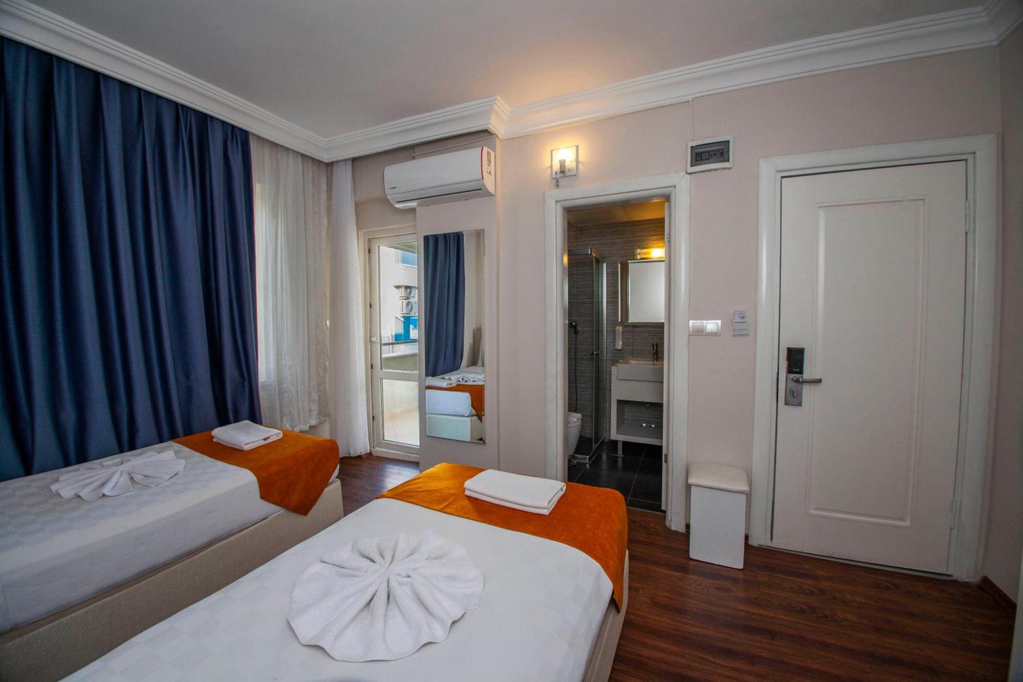 Goldkaya Hotel مرمريس المظهر الخارجي الصورة