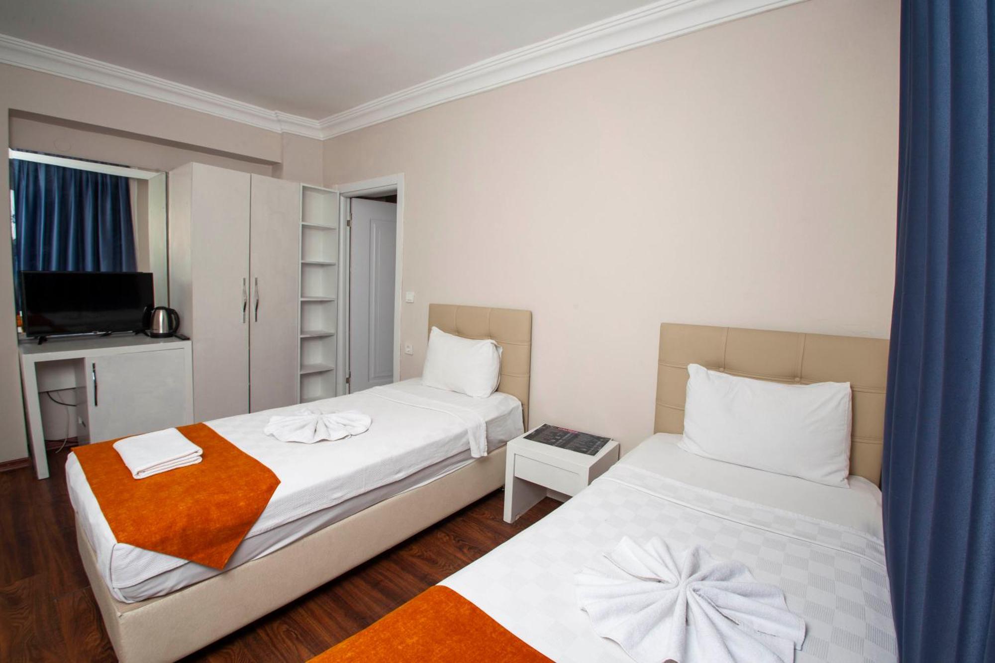 Goldkaya Hotel مرمريس المظهر الخارجي الصورة