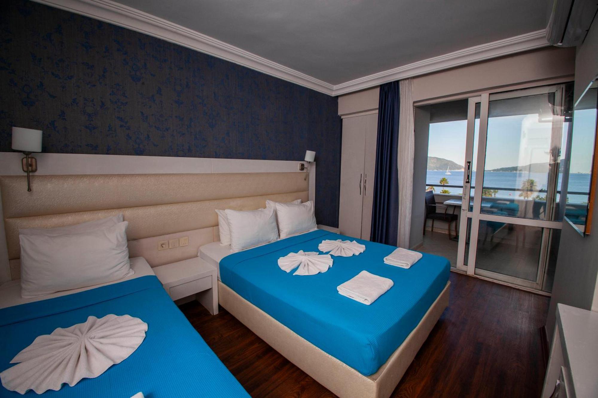 Goldkaya Hotel مرمريس المظهر الخارجي الصورة