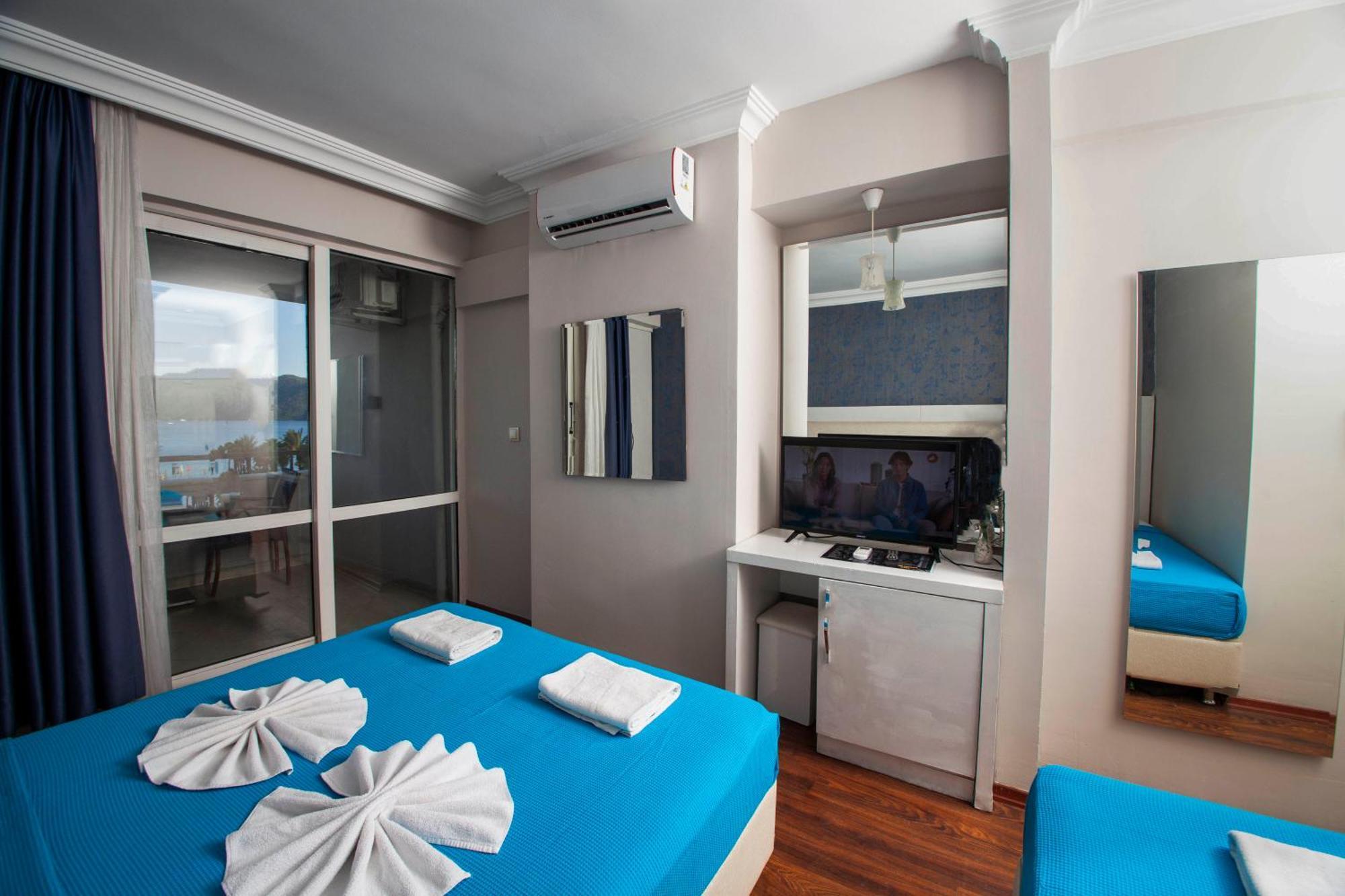 Goldkaya Hotel مرمريس المظهر الخارجي الصورة