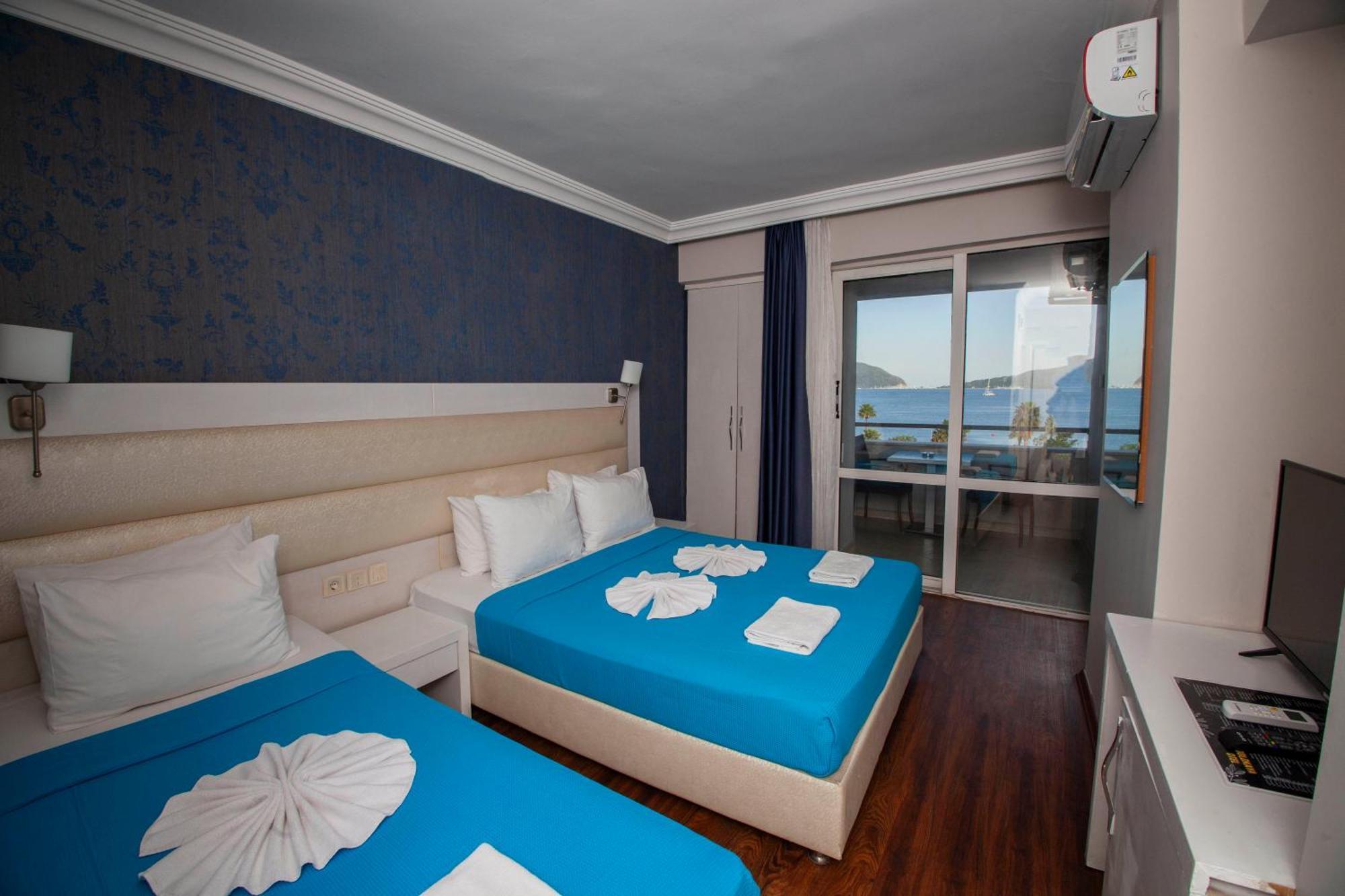 Goldkaya Hotel مرمريس المظهر الخارجي الصورة