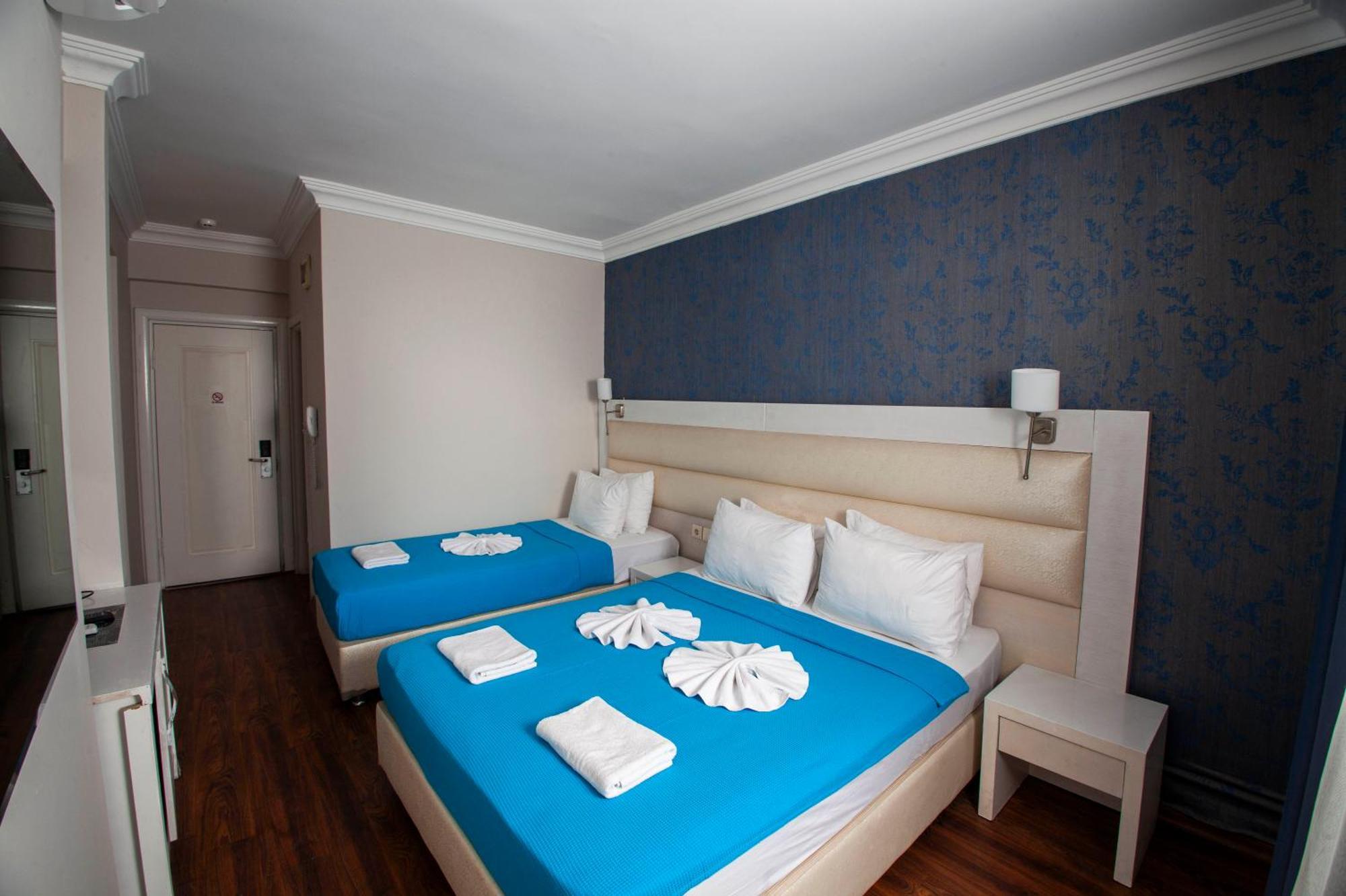 Goldkaya Hotel مرمريس المظهر الخارجي الصورة