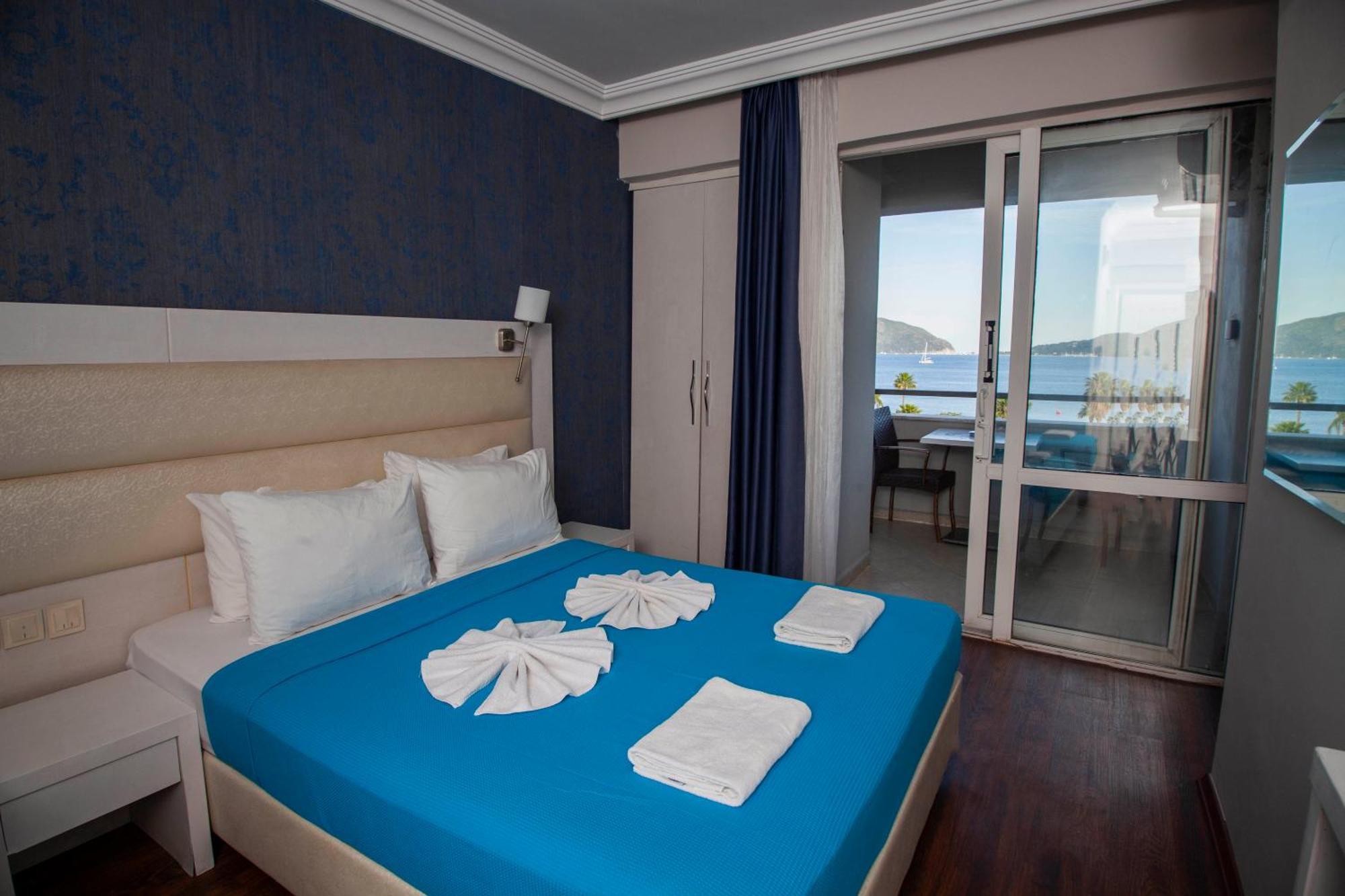 Goldkaya Hotel مرمريس المظهر الخارجي الصورة