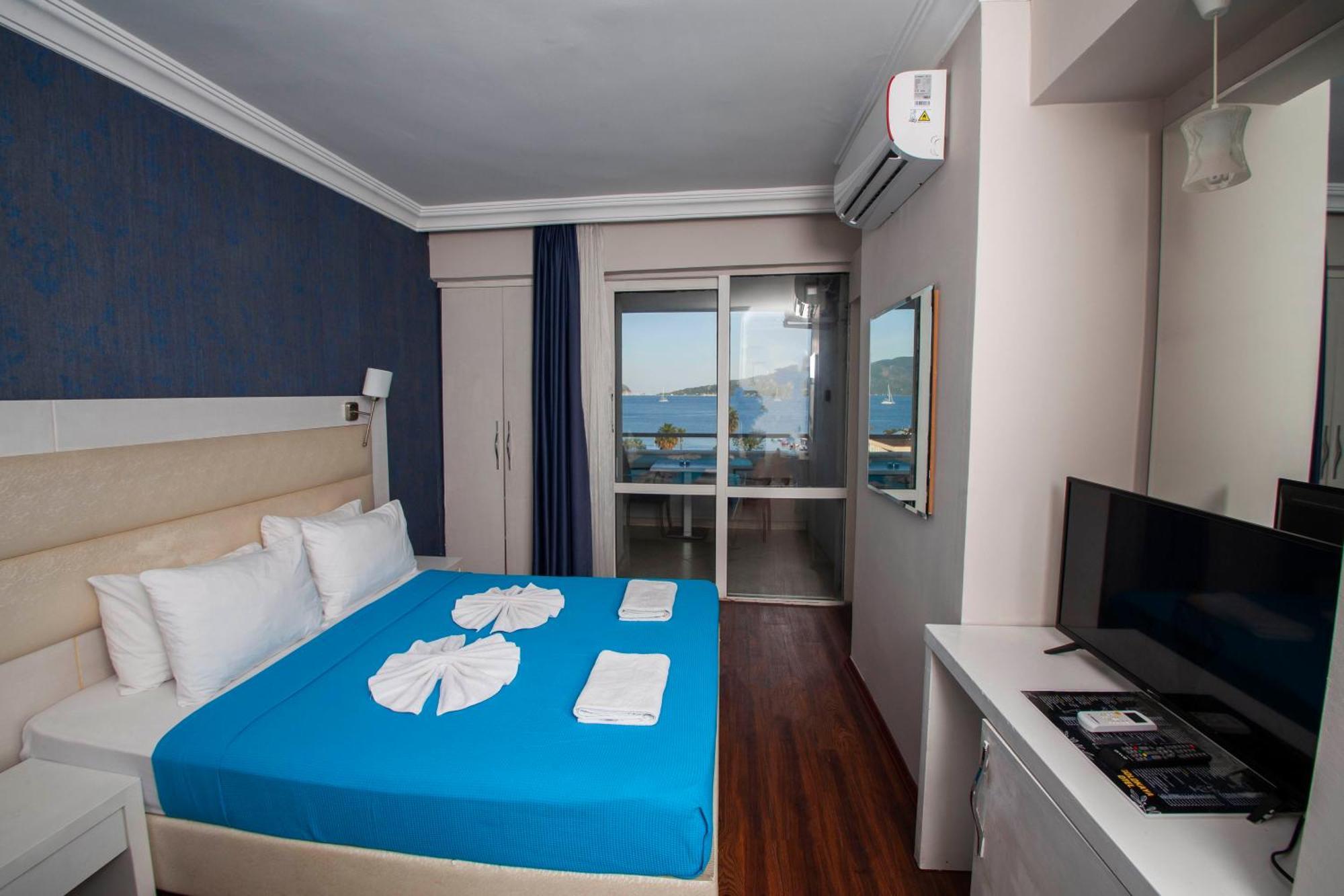 Goldkaya Hotel مرمريس المظهر الخارجي الصورة