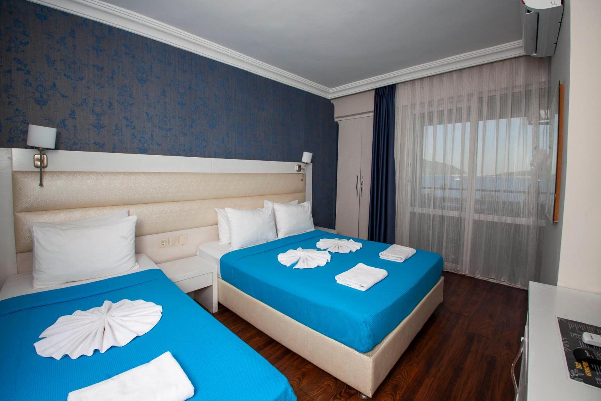 Goldkaya Hotel مرمريس المظهر الخارجي الصورة