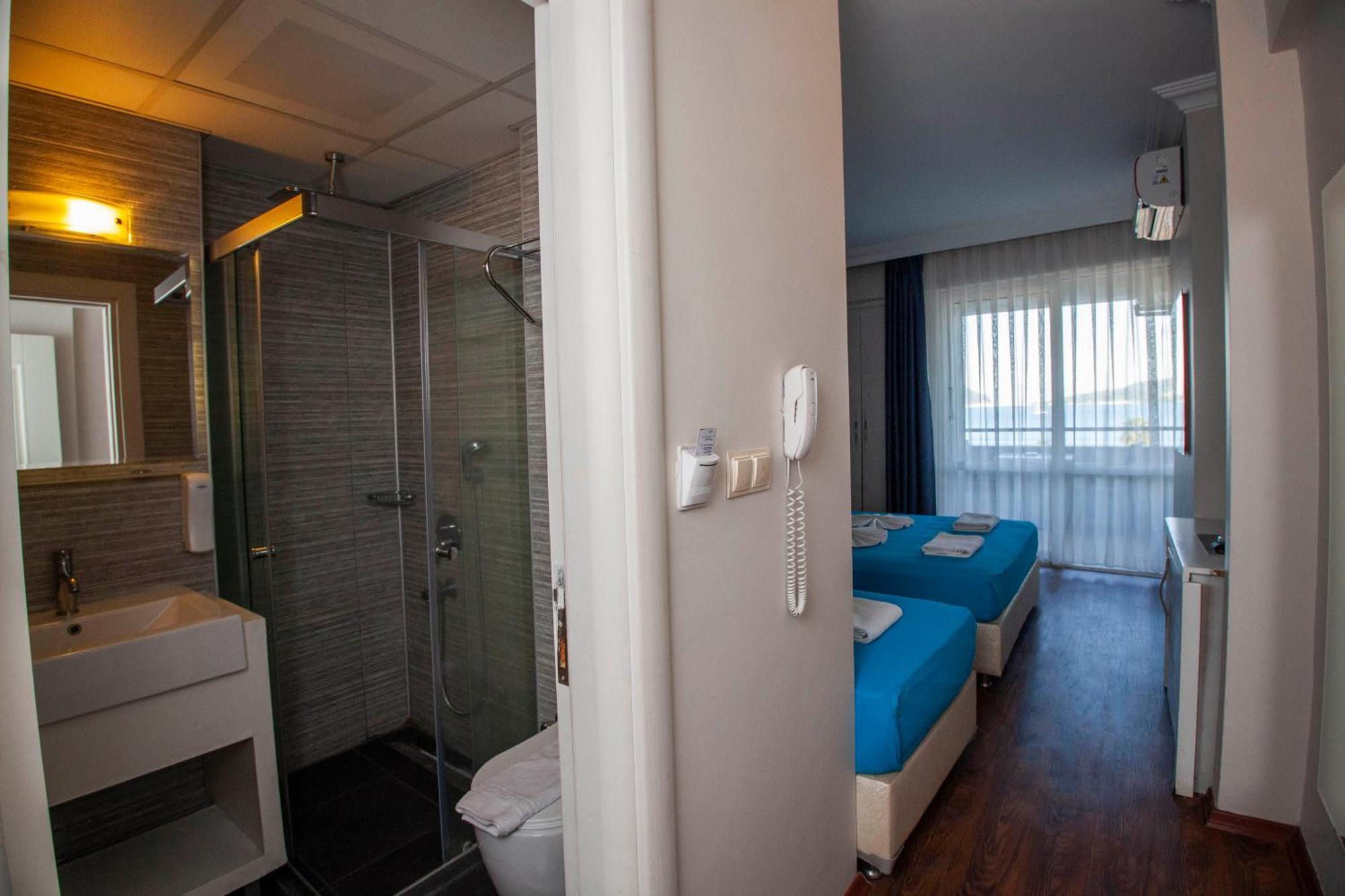 Goldkaya Hotel مرمريس المظهر الخارجي الصورة